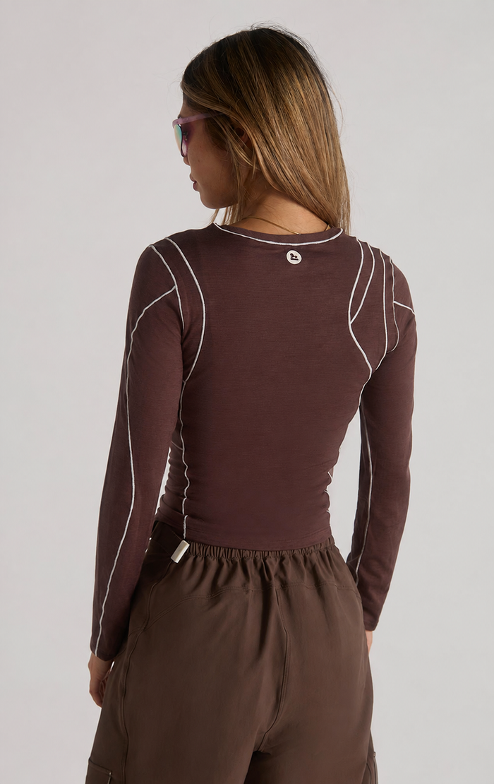 Everform Merino Wool All-Season Long Sleeve