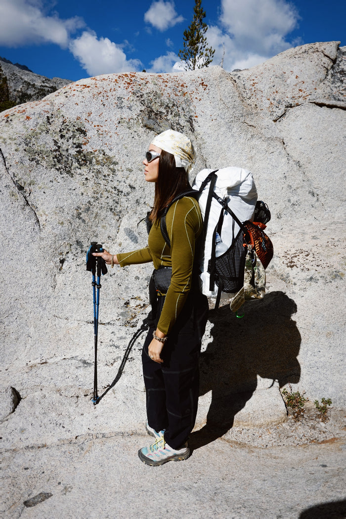 Everform Merino Wool All-Season Long Sleeve