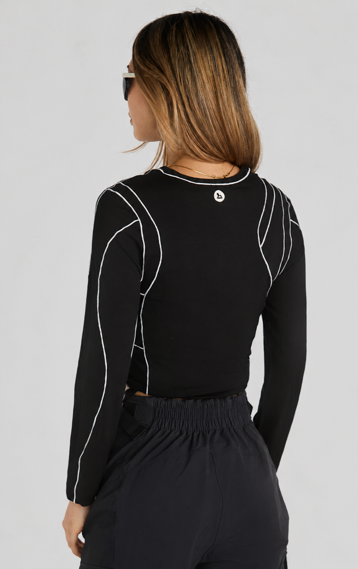 Everform Merino Wool All-Season Long Sleeve