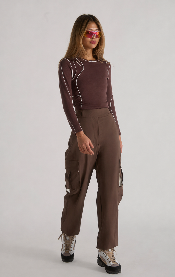 Everform Merino Wool All-Season Long Sleeve