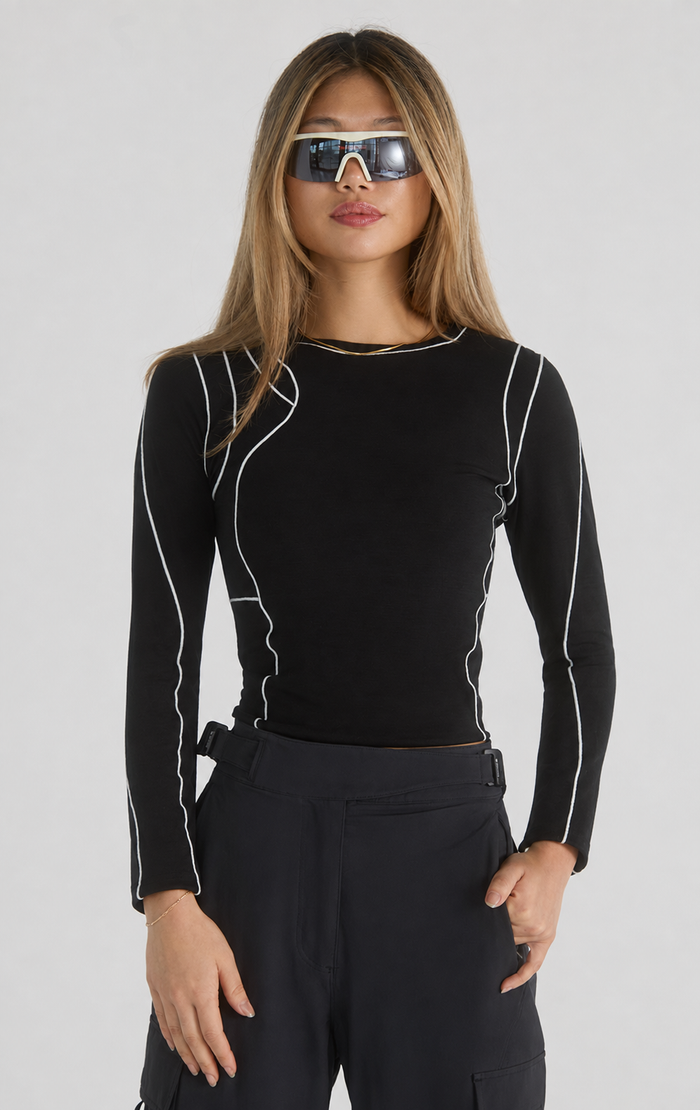 Everform Merino Wool All-Season Long Sleeve
