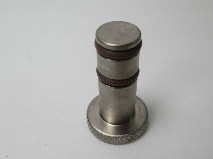 Ewarts Petcock Plunger o-ring oring style BSA 30-0028 Nickle A65 A50 B50 B44 push turn