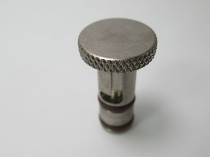Ewarts Petcock Plunger o-ring oring style BSA 30-0028 Nickle A65 A50 B50 B44 push turn
