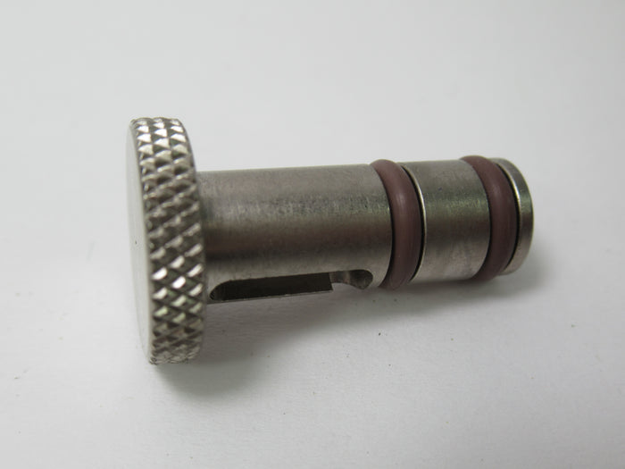 Ewarts Petcock Plunger o-ring oring style BSA 30-0028 Nickle A65 A50 B50 B44 push turn