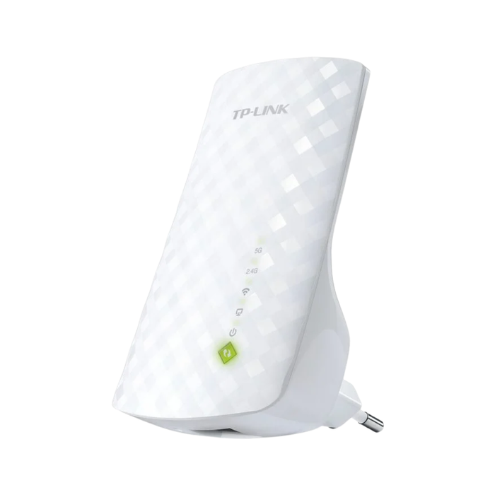Extensor de Red Wi-Fi TP-Link RE200 AC750 Banda Dual