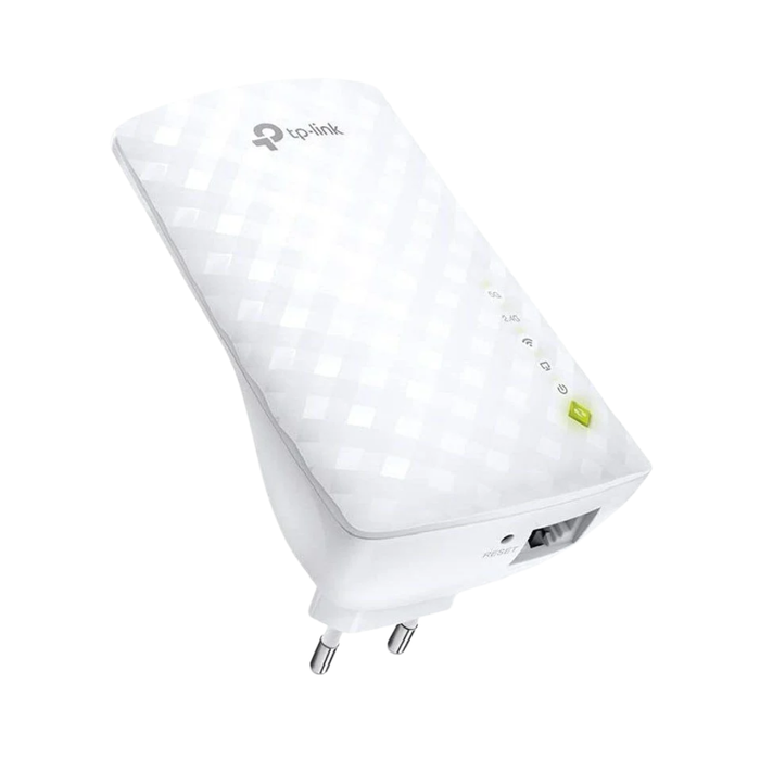 Extensor de Red Wi-Fi TP-Link RE200 AC750 Banda Dual