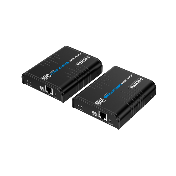 Extensor KVM de señal HDMI Alcance 120m Resolución 4K