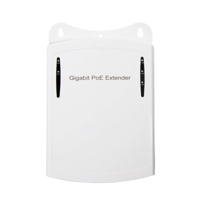 Extensor PoE/PoE+ para exterior | 802.3af/at 30W