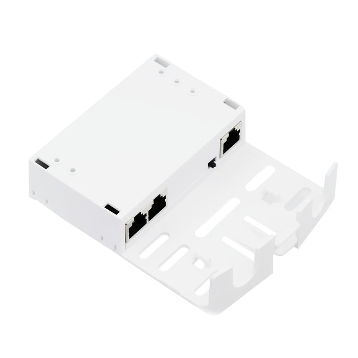 Extensor PoE/PoE+ para exterior | 802.3af/at 30W