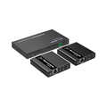 Extensor Splitter de señal HDMI Alcance 40 m Resolución 4K