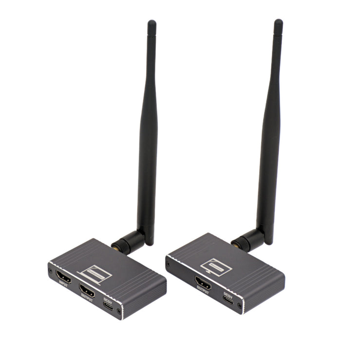 Extensor Wireless HDMI 200 metros, 1080P@60Hz