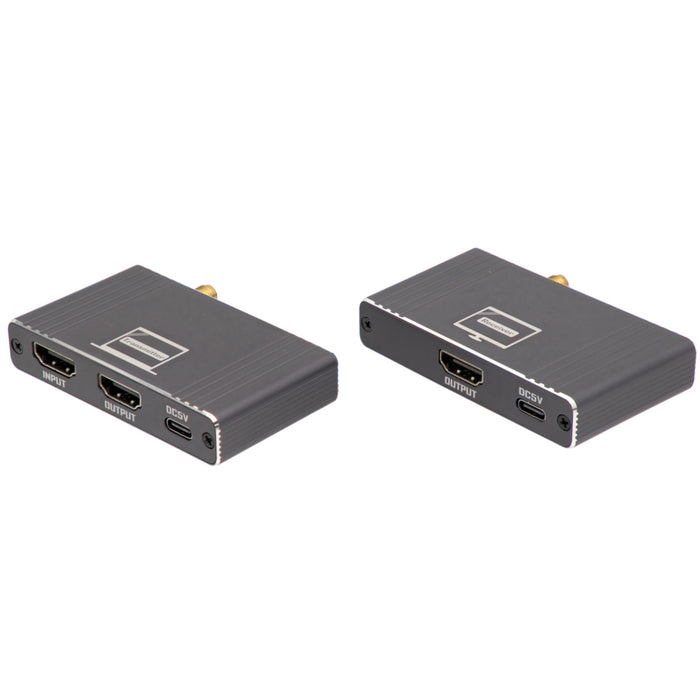 Extensor Wireless HDMI 200 metros, 1080P@60Hz