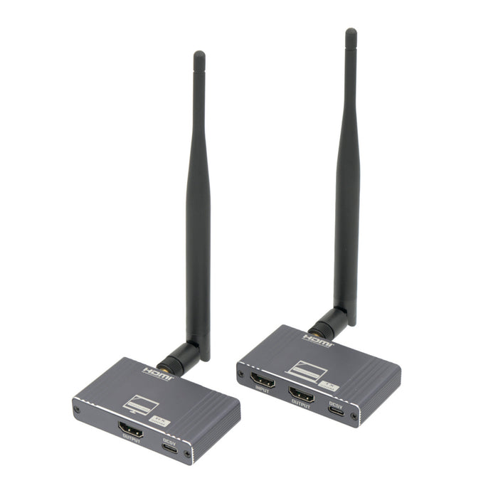 Extensor Wireless HDMI 500 metros, 1080P@60Hz