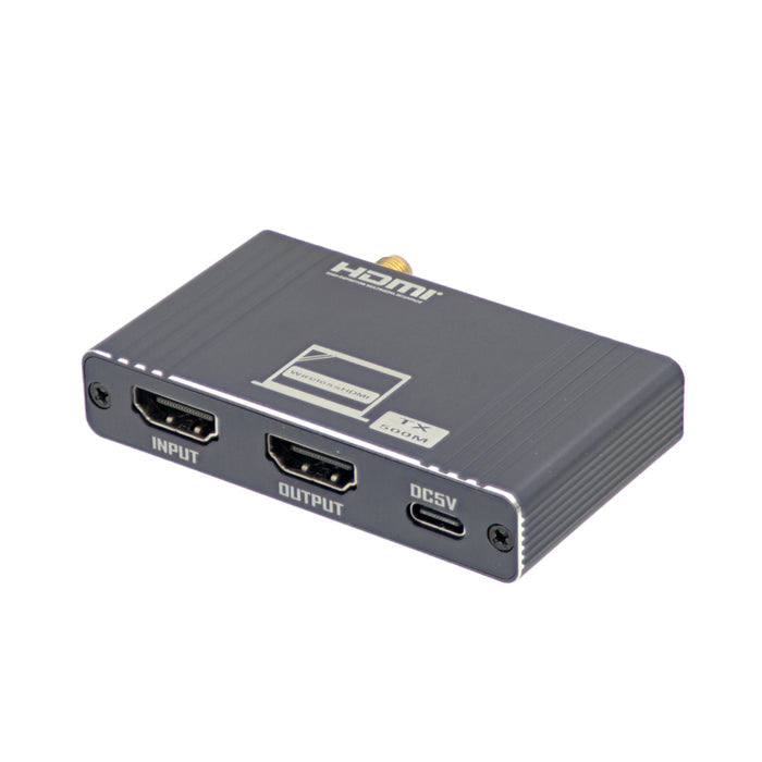 Extensor Wireless HDMI 500 metros, 1080P@60Hz