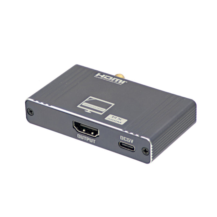 Extensor Wireless HDMI 500 metros, 1080P@60Hz