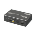 Extractor de audio HDMI 4K 60Hz HDCP2.3 7.1 & eARC