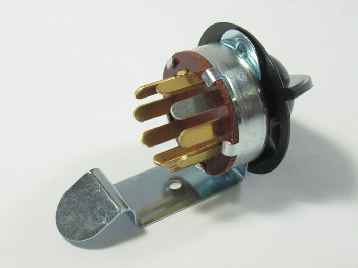 F117J Switch mechanical UK Made WIS0782 IGNITION SWITCH C/W KNOB D7