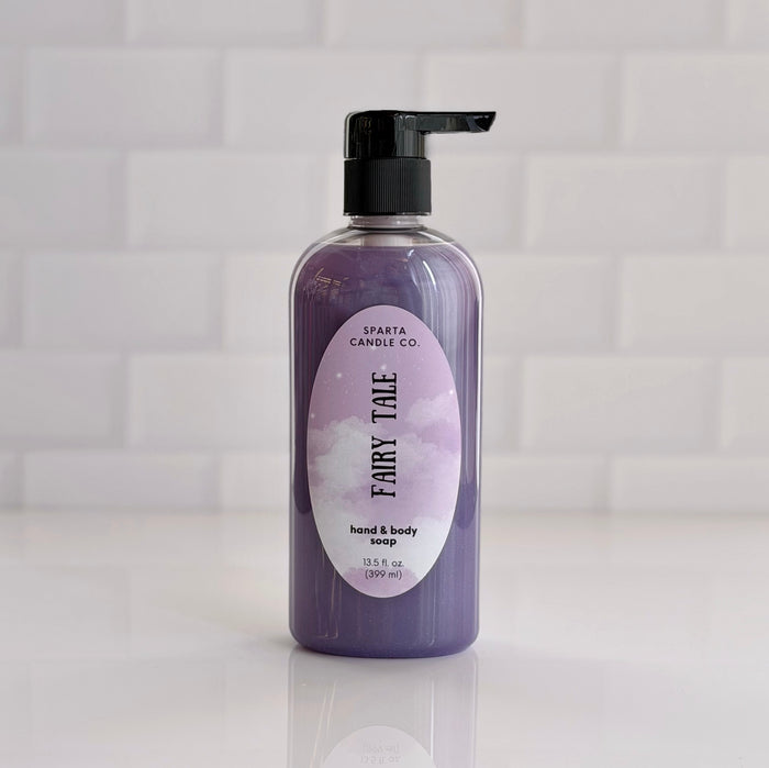 FAIRY TALE LIQUID SOAP