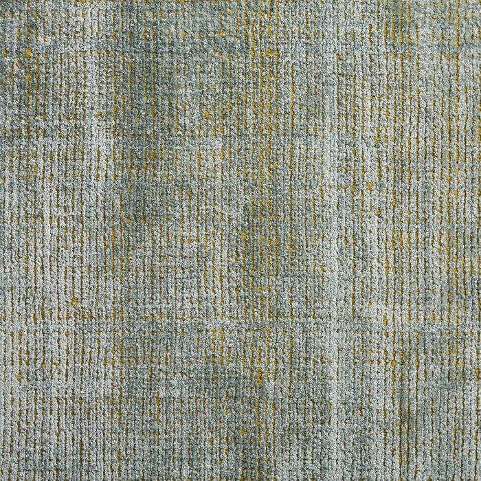Fancy Rug Sample - Lime