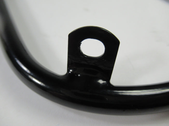 Fender stay Triumph Front 97-1681 Front black short 2 tabs 650 500 T120 TR6