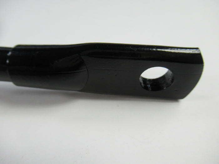 Fender stay Triumph Front 97-1681 Front black short 2 tabs 650 500 T120 TR6