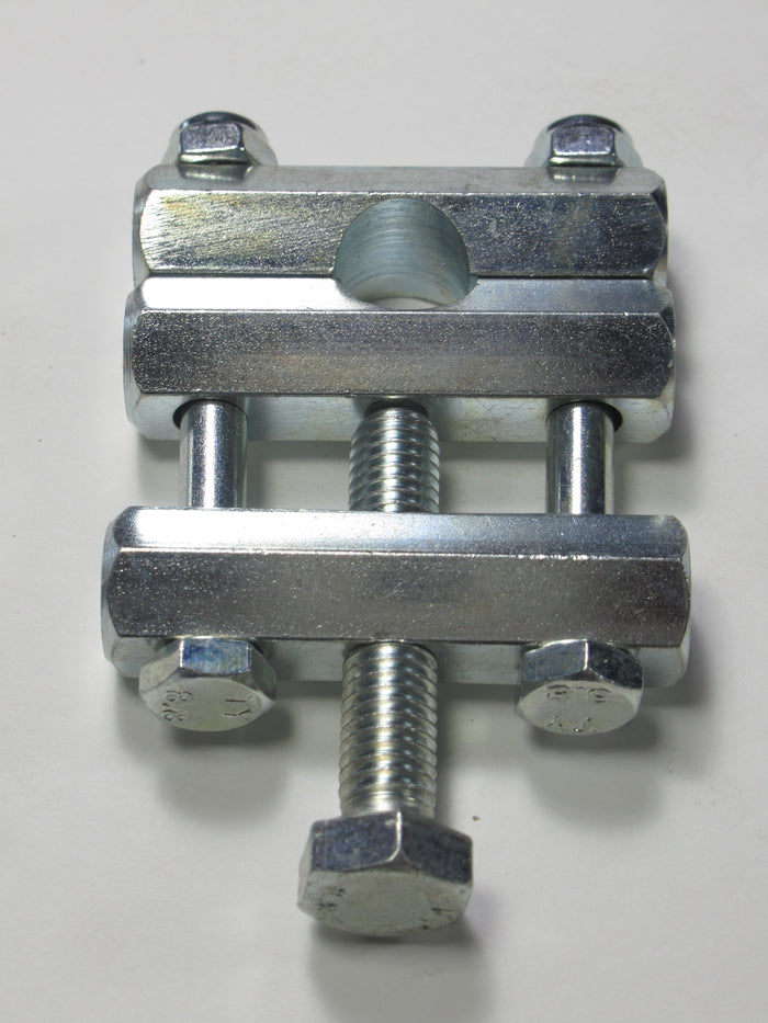 Ferrule Crimping Tool 1/4" radial crimp tool oil fuel line tube press 1/2"