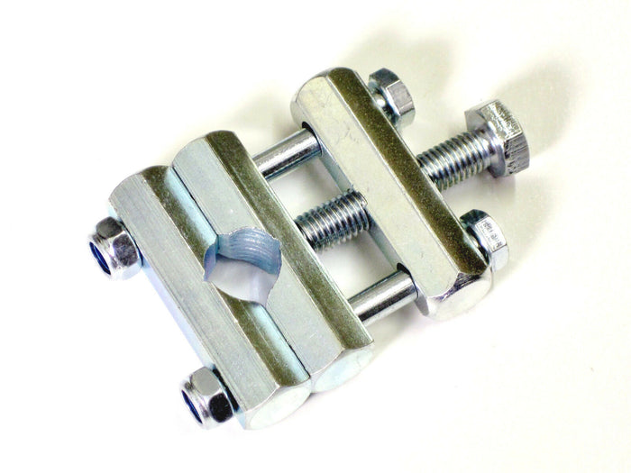 Ferrule Crimping Tool 1/4" radial crimp tool oil fuel line tube press 7/16" OD