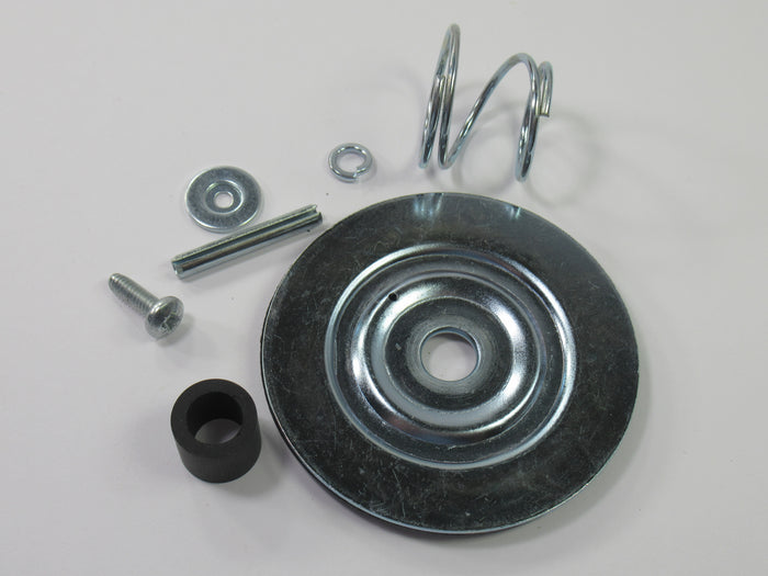 Filler cap service rebuild kit Norton Commando gas cap seal repair set sealing washer