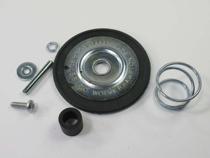 Filler cap service rebuild kit Norton Commando gas cap seal repair set sealing washer