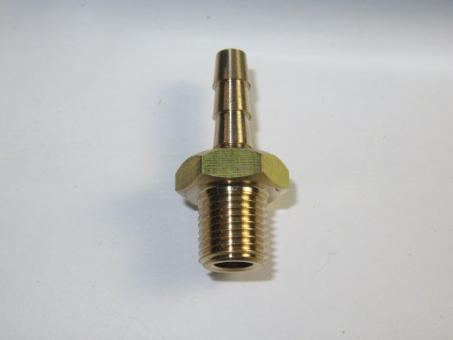 Finned rocker oil feed cooler webco style Triumph Unit 650 Aluminum