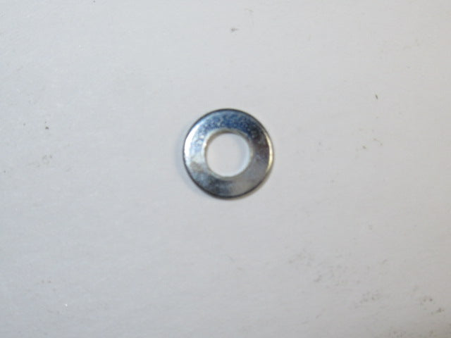 Flat washer small OD bag of 100 ID 1/8" OD 3/8 motorcycle