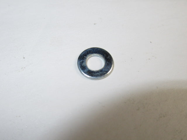 Flat washer small OD bag of 100 ID 1/8" OD 3/8 motorcycle