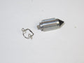 Float needle with clip for Keihin PWK FCR made in Japan