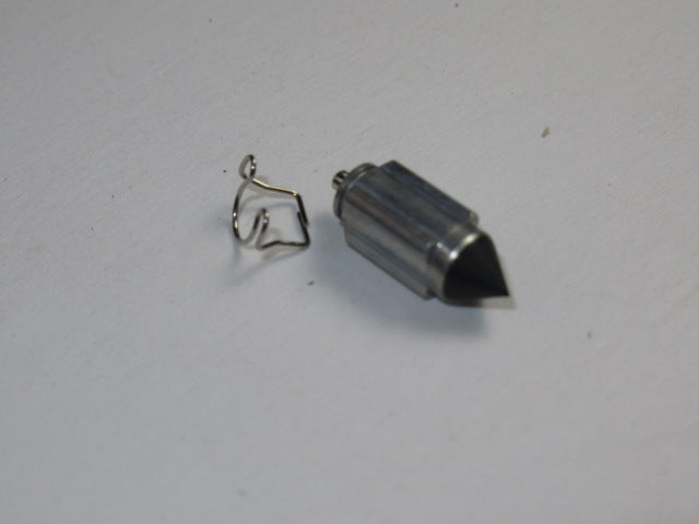 Float needle with clip for Keihin PWK FCR made in Japan