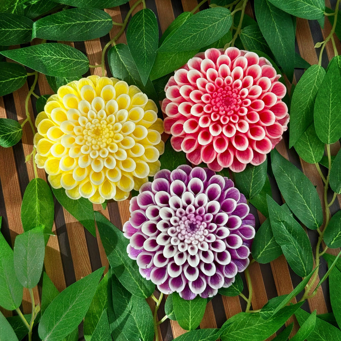 FLOWER FARM SOAP BOUQUET