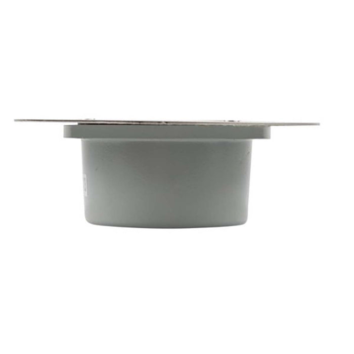 Foco LED Solar Redondo Para el Suelo Lámparas