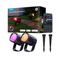 Focos Govee Exterior IP67 RGBICW Wi-Fi + Bluetooth