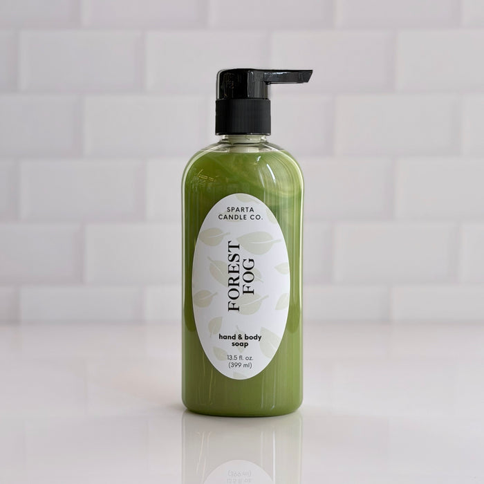 FOREST FOG LIQUID SOAP