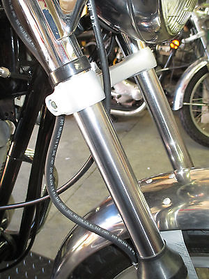 Fork Stanchions Pair tubes set Norton Commando 1971 - 75 06-3423 06-0302 06-1114