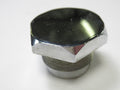 Fork Top Nuts Triumph T100 T110 T120 3TA 5TA 1957 to 1963 97-1065 tube cap 26 tpi