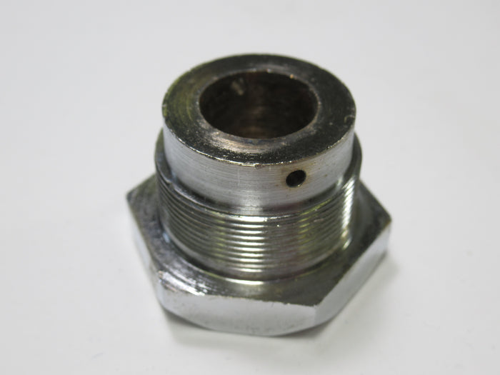 Fork Top Nuts Triumph T100 T110 T120 3TA 5TA 1957 to 1963 97-1065 tube cap 26 tpi