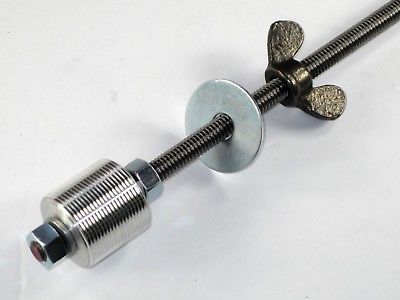 Fork tube puller tool BSA all 66 67 68 Triumph 1968 fine thread front end