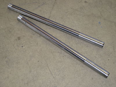 Fork tubes 650 500 Triumph 1963 to 1967  33mm x 22" UK stanchion tube set