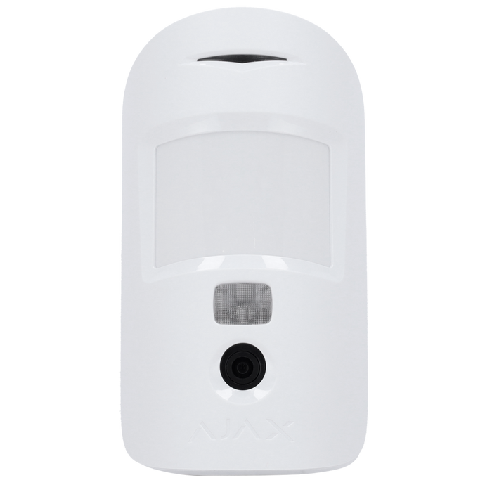 Fotodetector PIR Ajax MotionCam PhOD HDR Grado 2