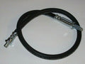 Front Brake Hose 25" Norton Commando 06-2707 UK MADE High bars