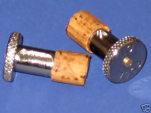 Fuel tap plunger BSA push pull petcock petrol valve plungers cork A50 A65 ewarts