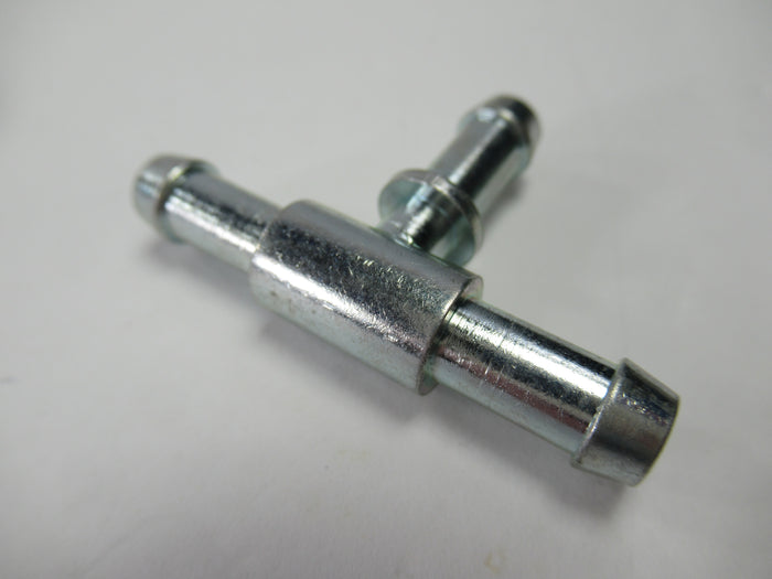 Fuel Tee for 1/4" fuel line gas T junction motorcycle gas hose tube T fitting UK