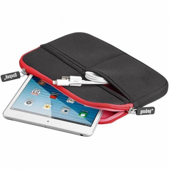FUNDA NEOPRENO TABLETS HASTA 10" - NEGRO