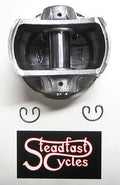 Gandini Piston +60 .060 BSA B44 41-0797 Italy Made oversized