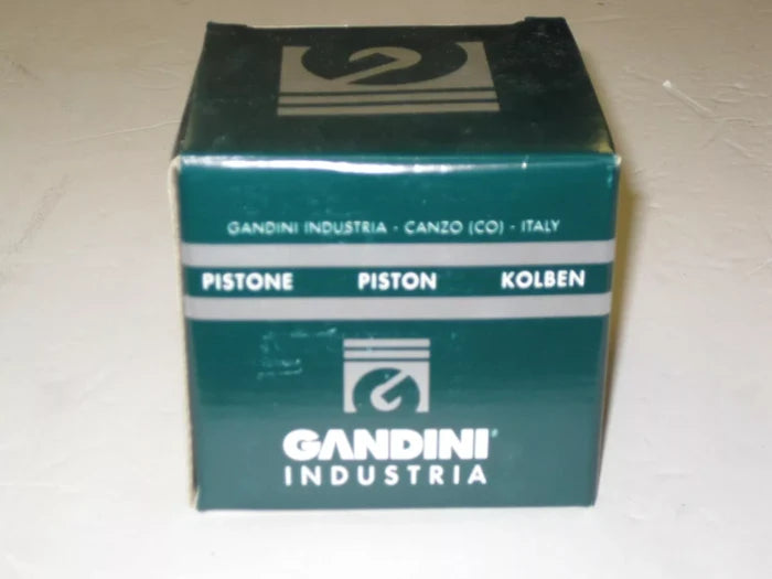 Gandini Piston +20 .020 BSA single B44 41-0797 Italy Made Victor 441 VS 79.50mm